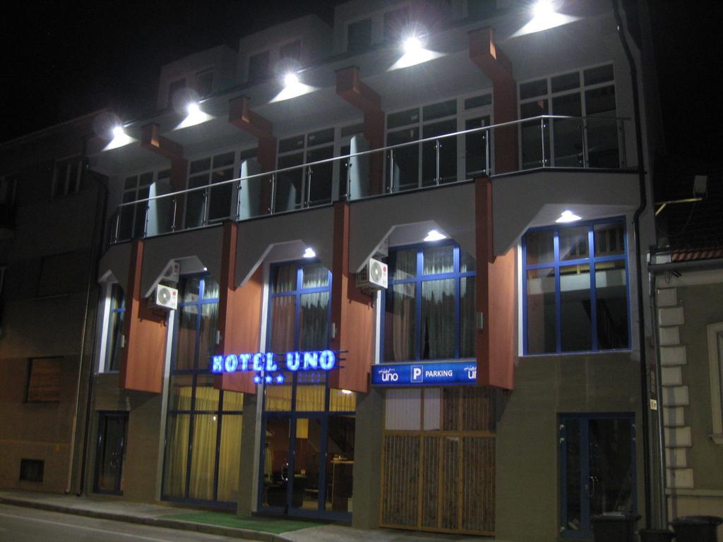 Hotel Uno Kecskemét Eksteriør bilde
