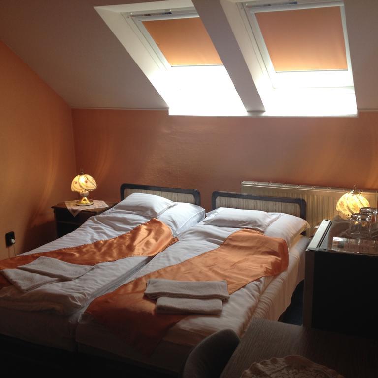Hotel Uno Kecskemét Rom bilde