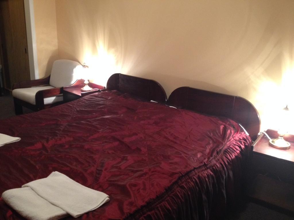 Hotel Uno Kecskemét Rom bilde
