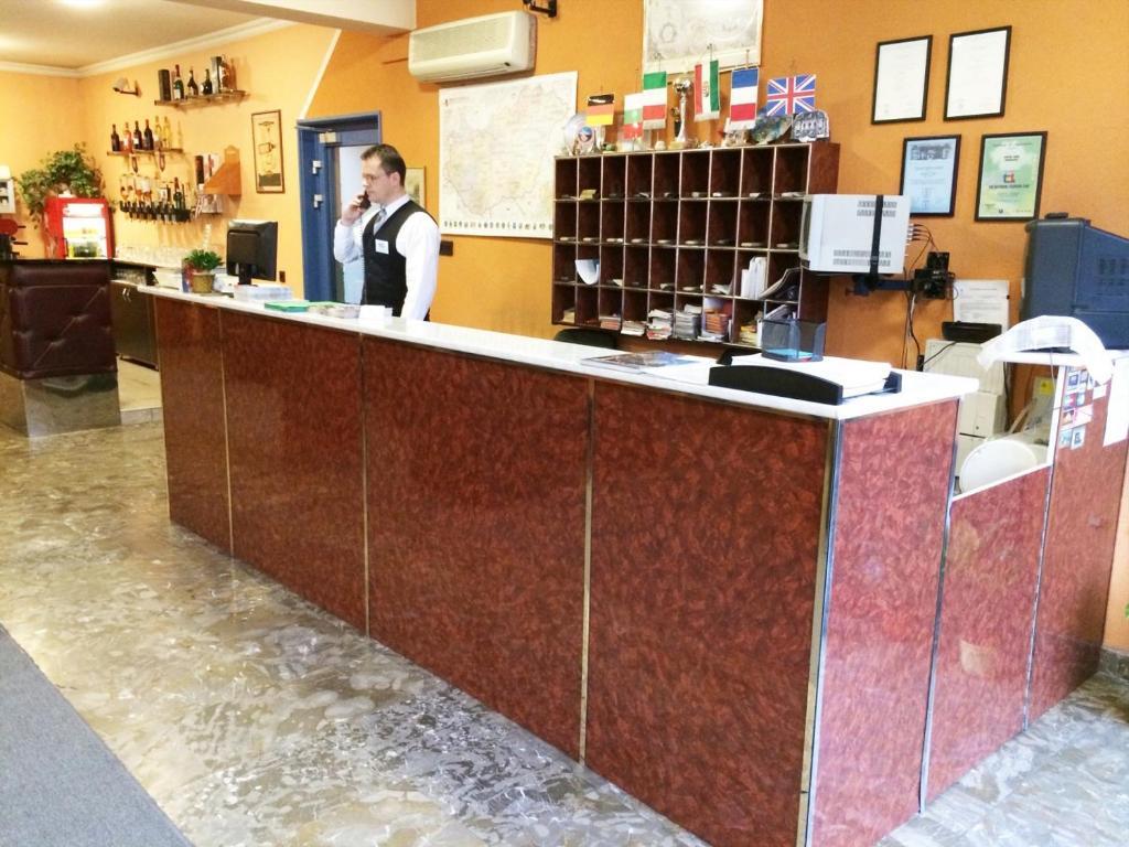 Hotel Uno Kecskemét Eksteriør bilde